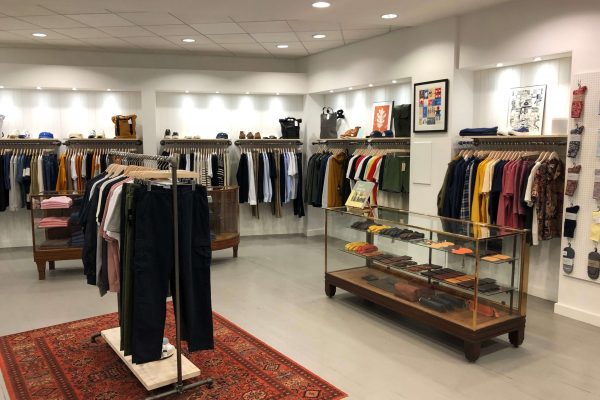 Canopy – AN INDEPENDENT MENS & WOMENS FASHION STORE IN THE HEART OF DERBY