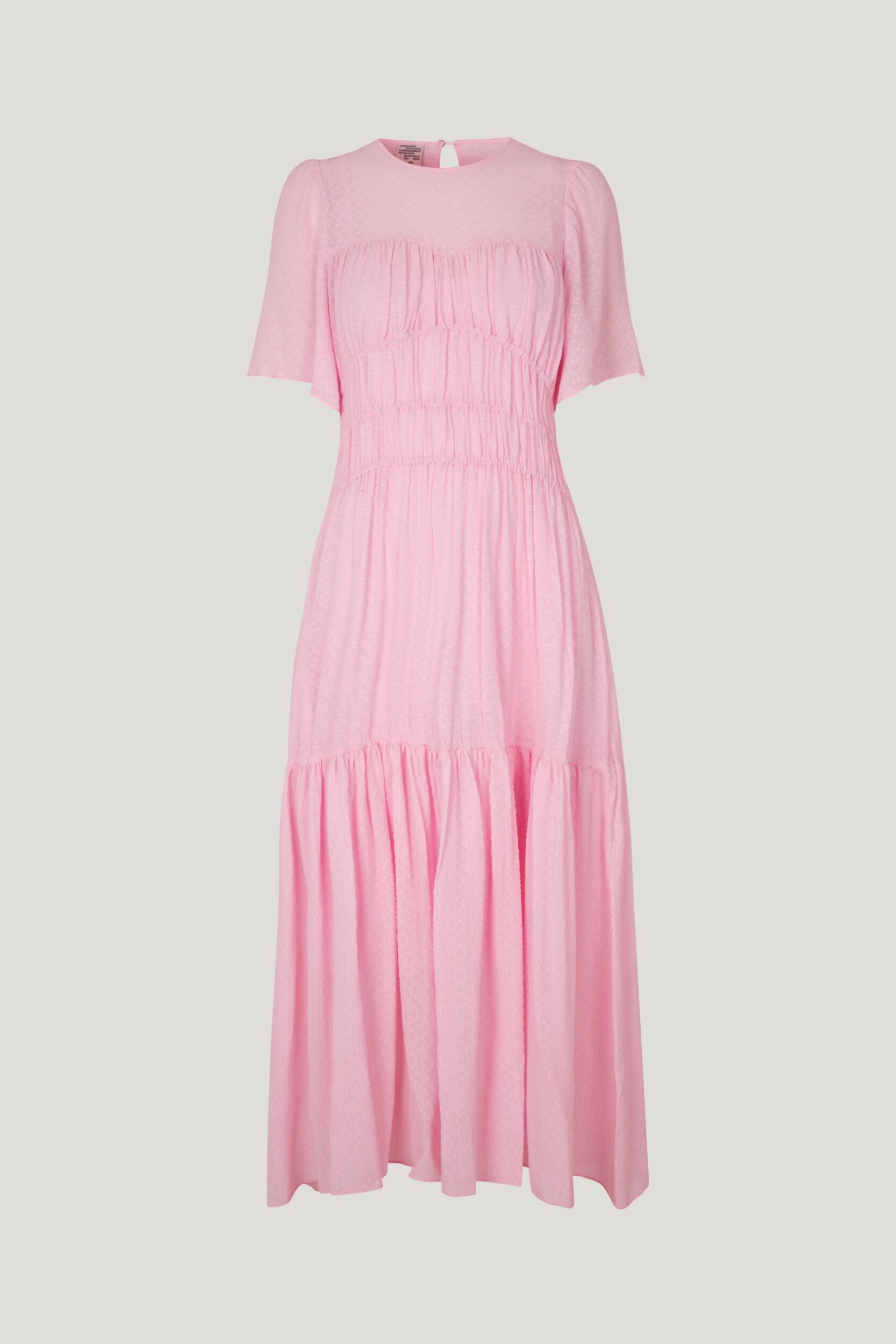 Anissa Parfait Pink Dress – Canopy