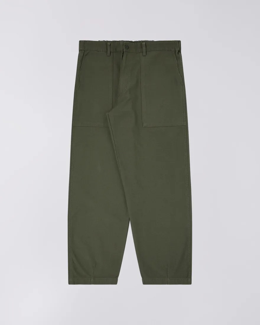 OVY Standard Cotton Chino Trousers | m-novine.com