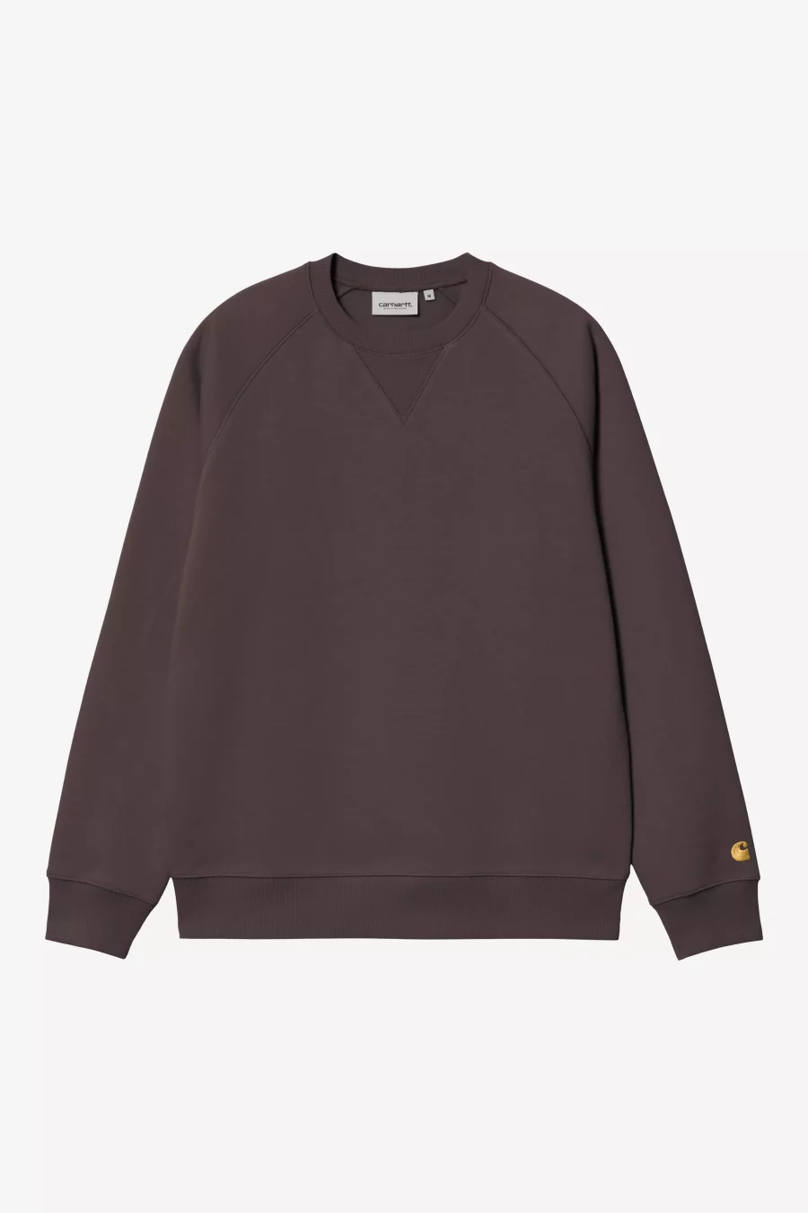 Shale Color Clothes Chase Sweatshirt Shale/ Gold – Canopy