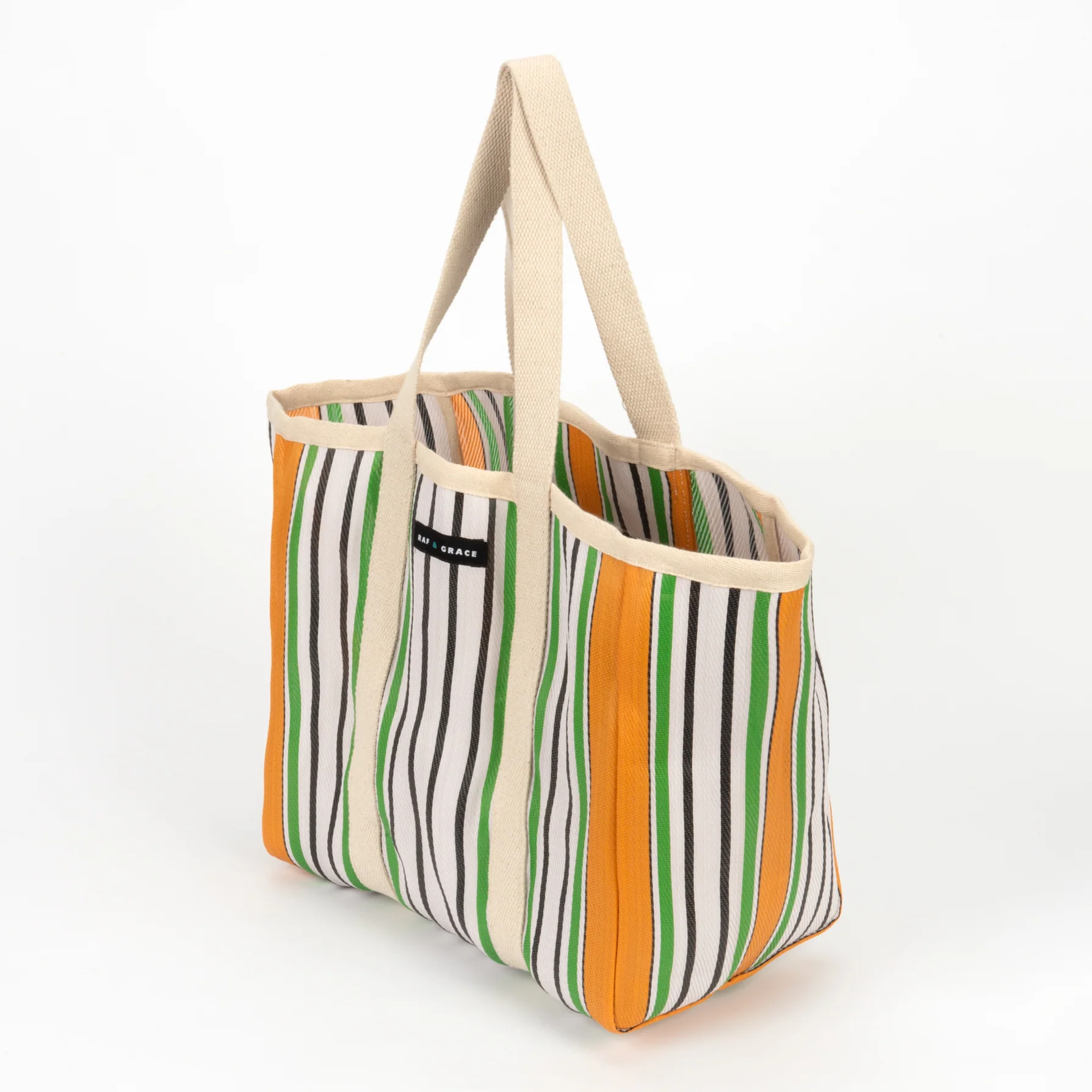 green and yellow shopper 2