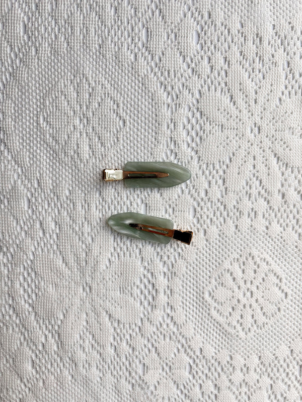 mermaid setting clips