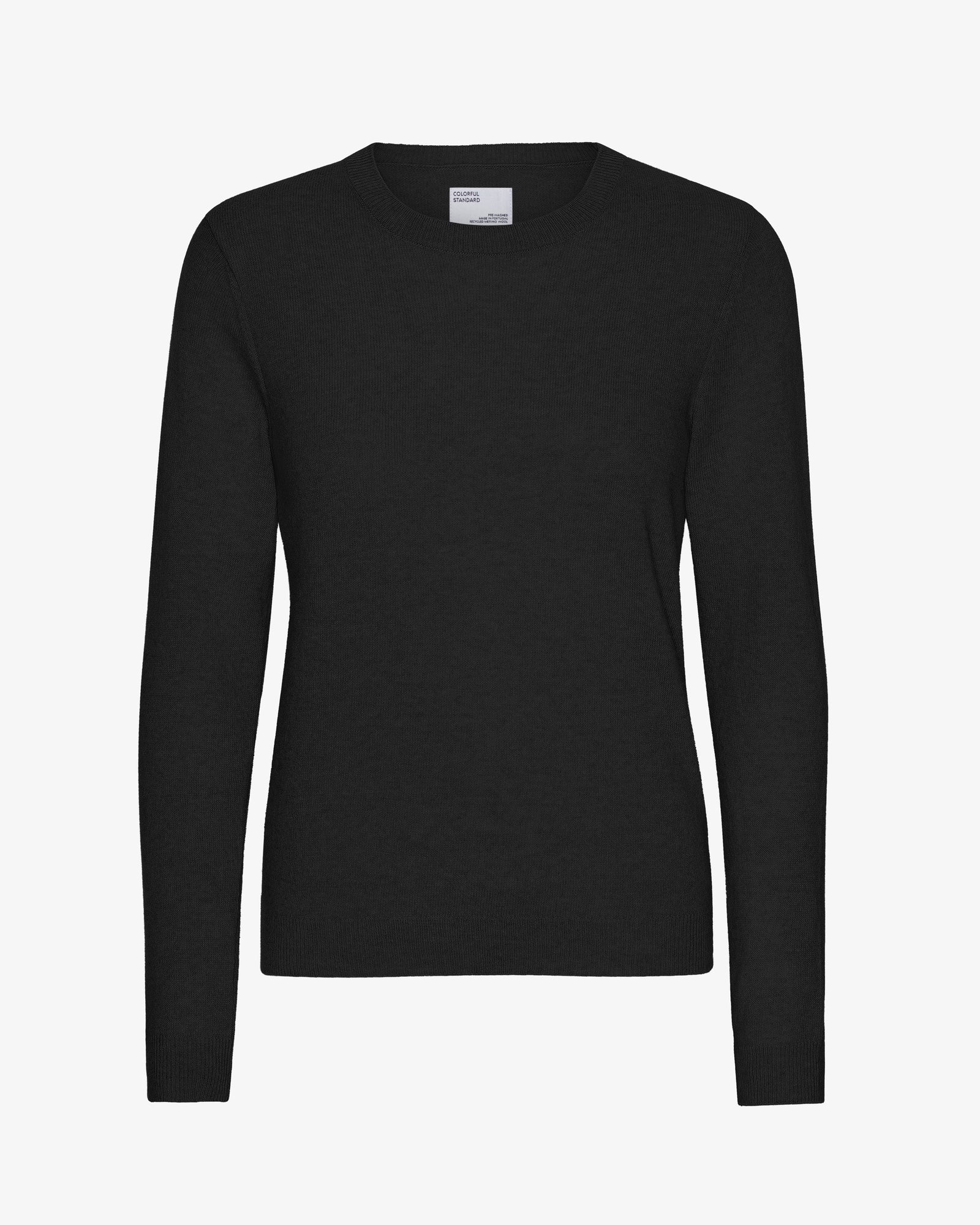 merino wool crew