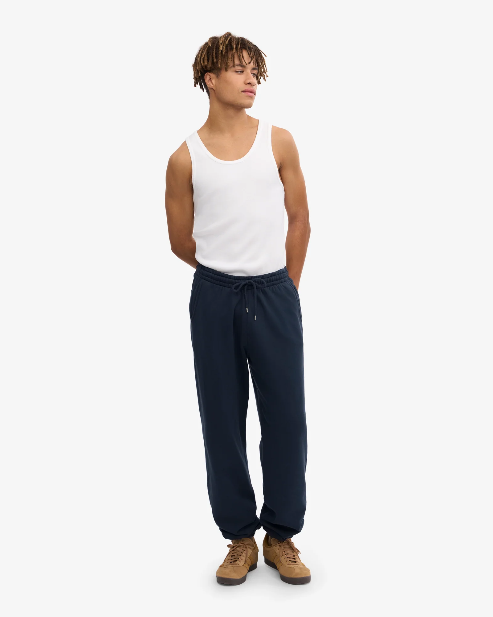 navy sweatpants 2